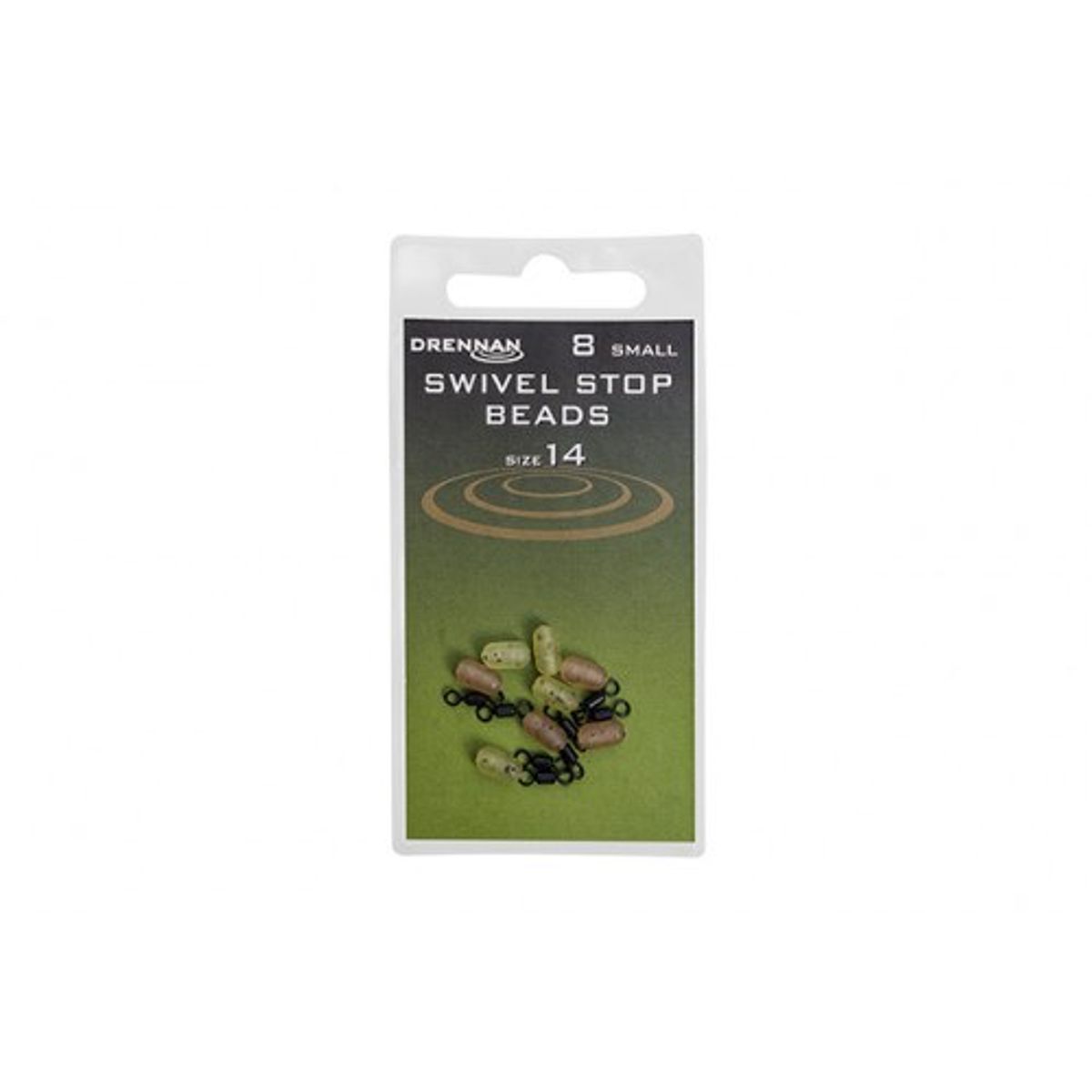 Drennan Swivel Stop Beads