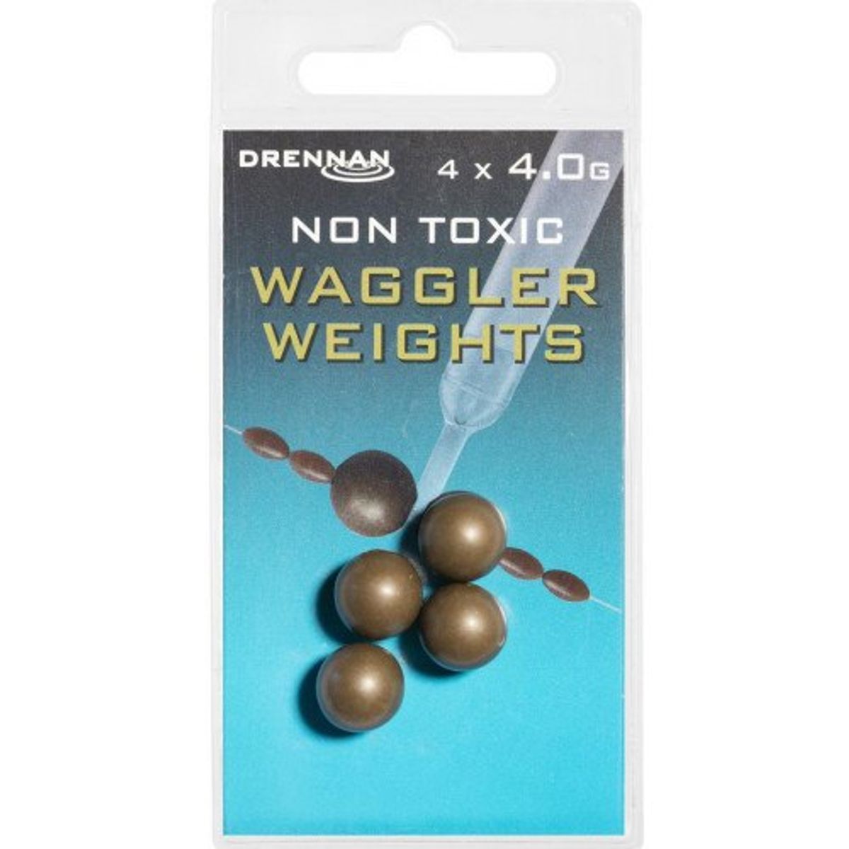 Drennan Waggler Weights