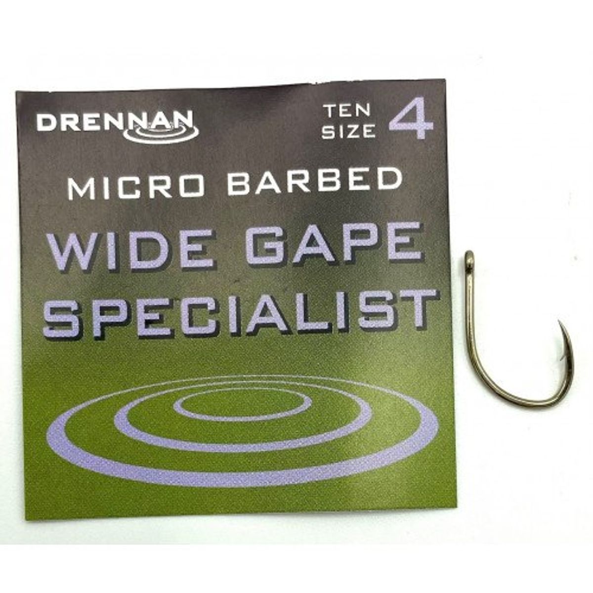 Drennan Wide Gape Specialist Krog