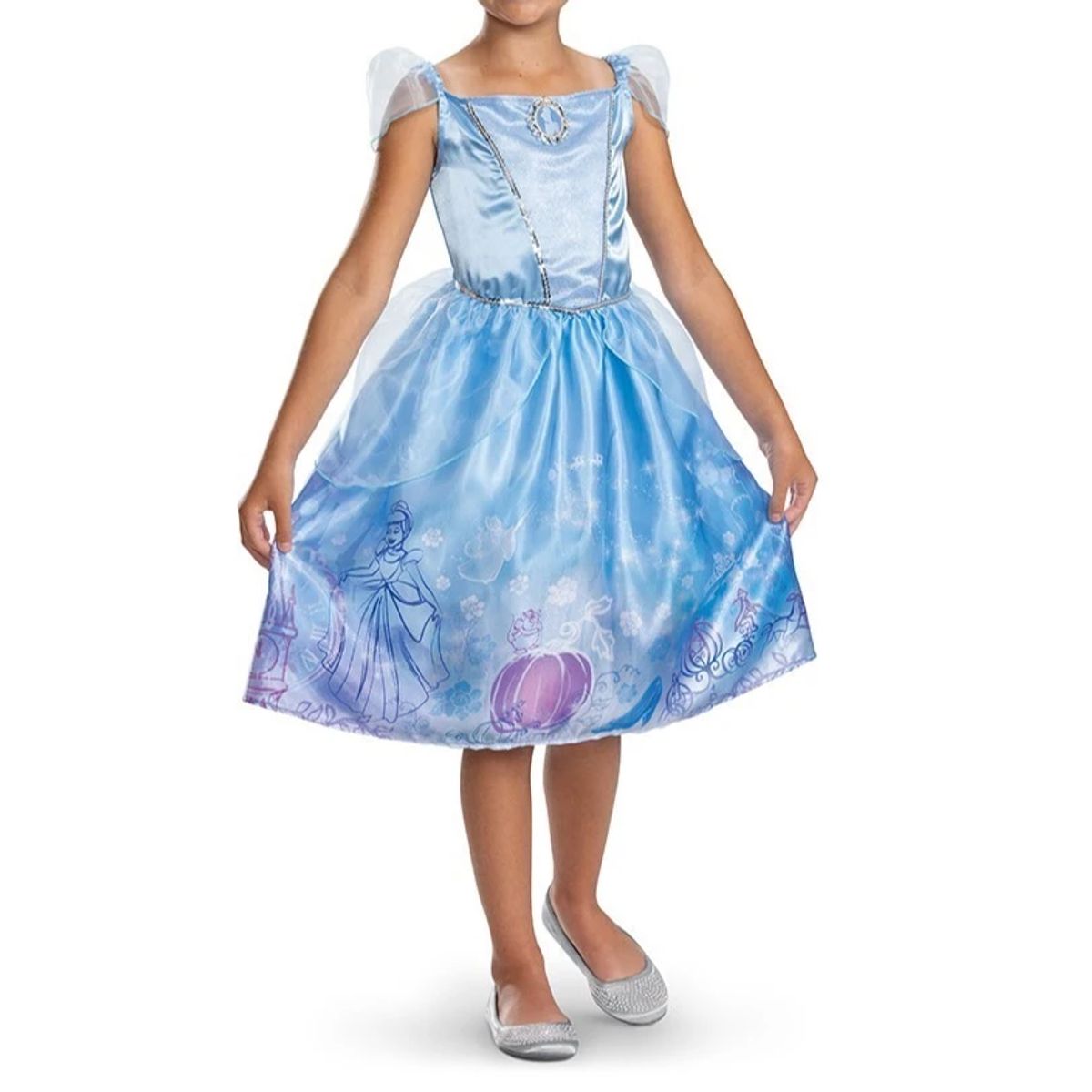 Dress for little Girls, age 3-4 years.