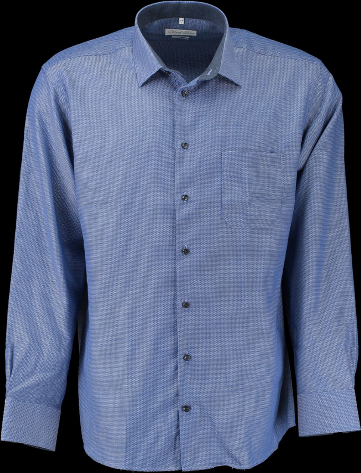 Dress shirt french placket reg