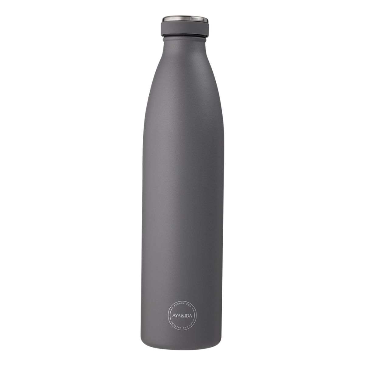 Drikkeflaske 1000 ml, Dark Grey