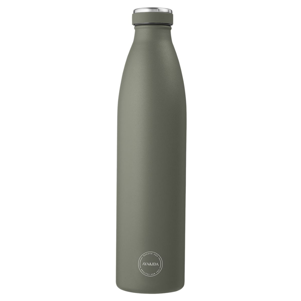 Drikkeflaske 1000 ml, Tropical Green