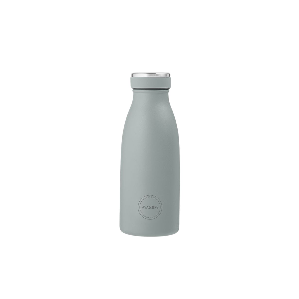 Drikkeflaske 350 ml, Mint Green