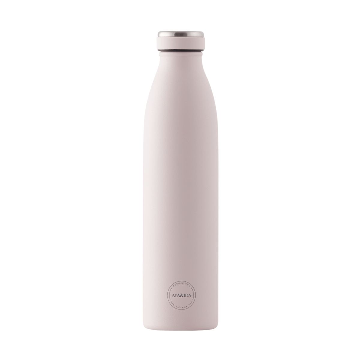 Drikkeflaske 750 ml, Soft Rose