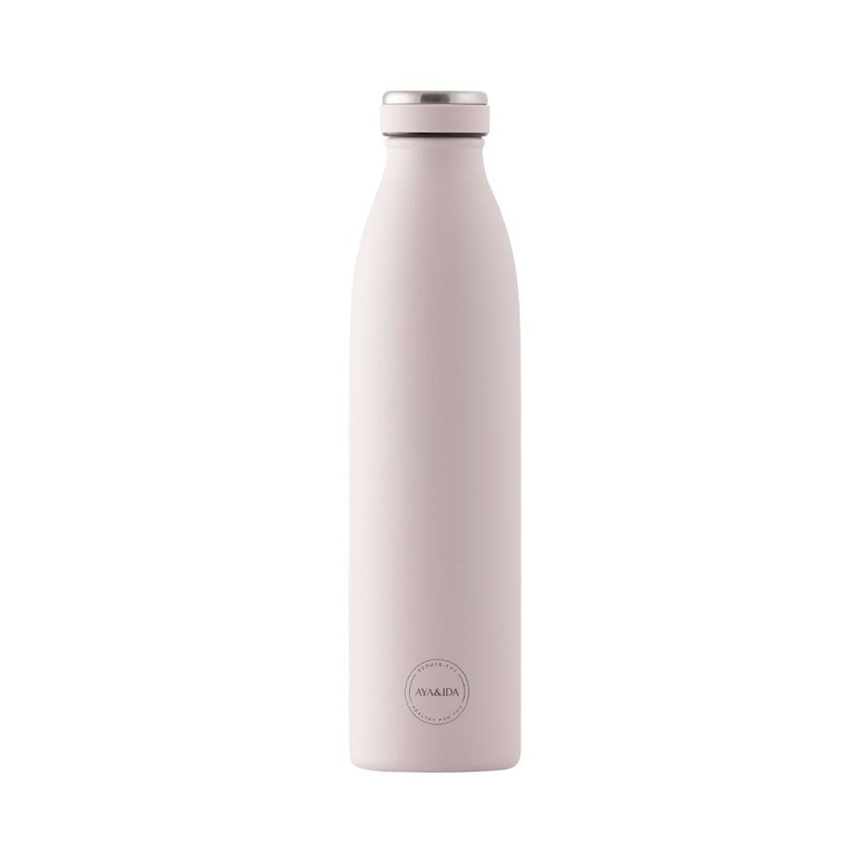 Drikkeflaske 750 ml, Soft rose