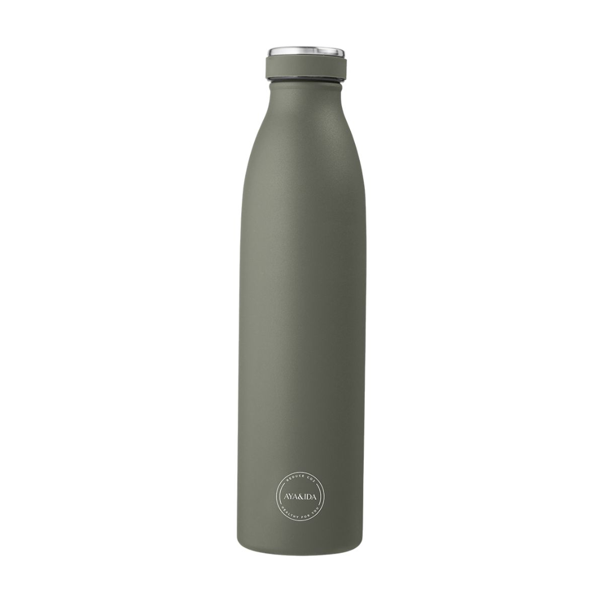 Drikkeflaske 750 ml, Tropical Green