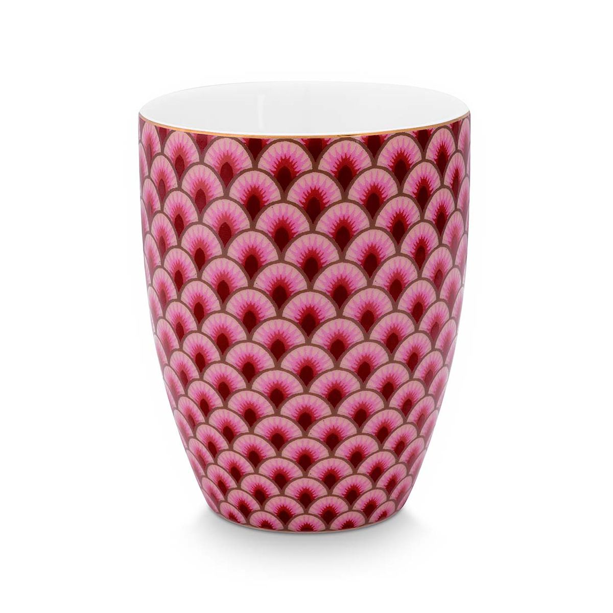 Drinking Mug Suki Dark Pink 300ml