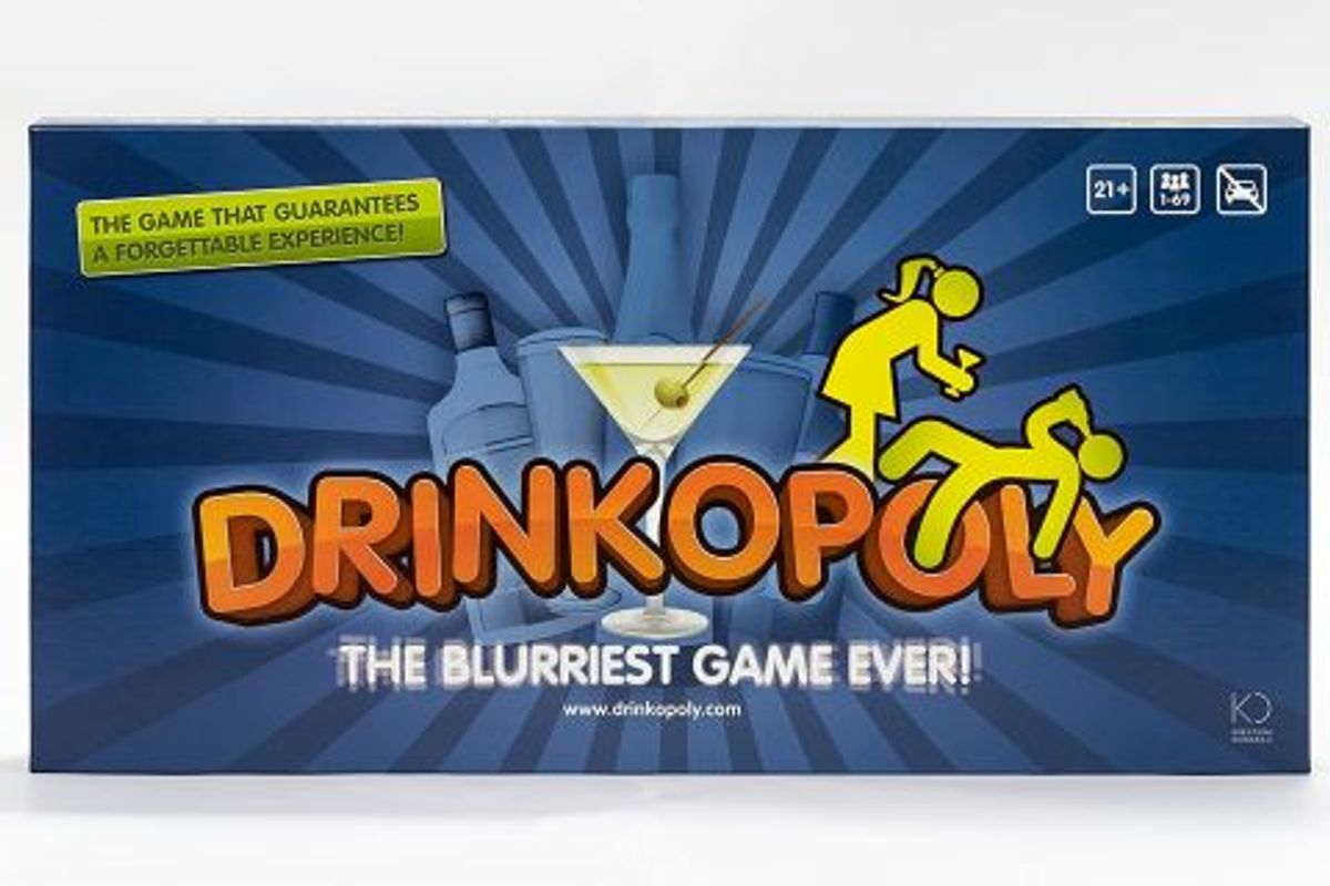 Drinkopoly