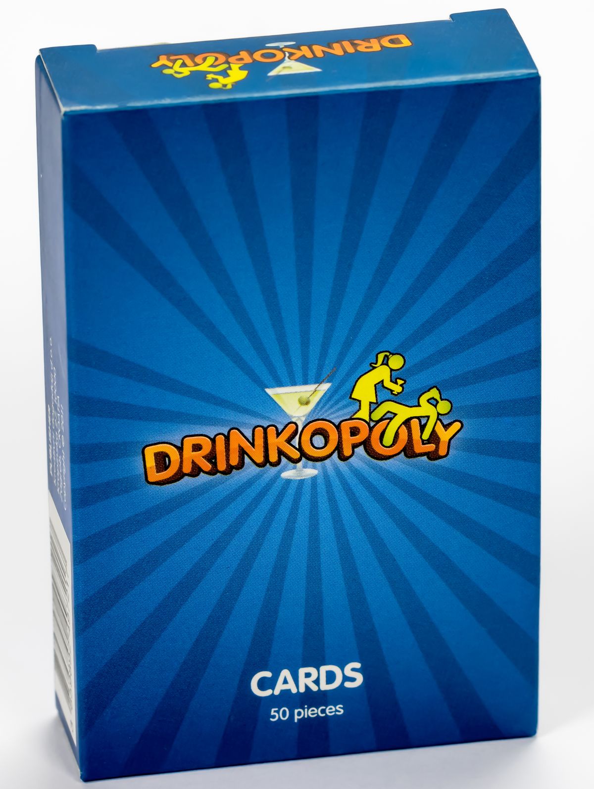 Drinkopoly - Ekstra Kort