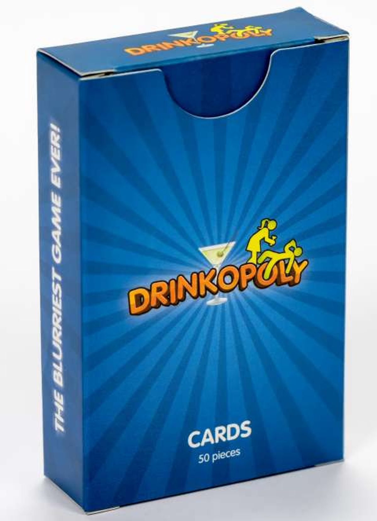 Drinkopoly - Ekstra Kort