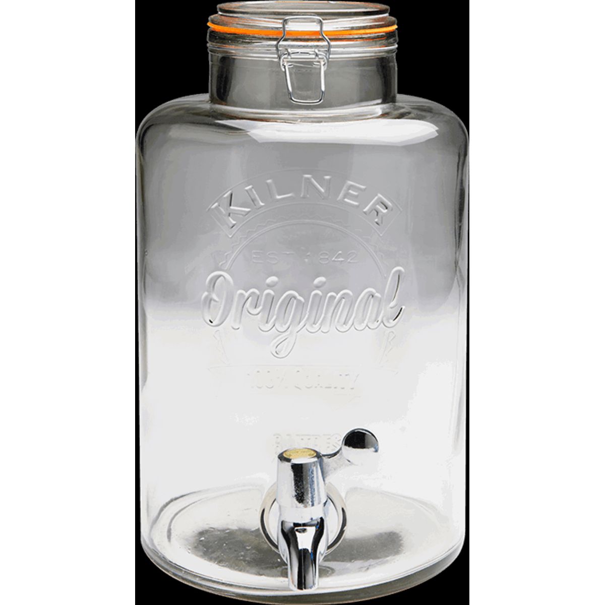 Drinks Dispenser 8 Ltr. Kilner