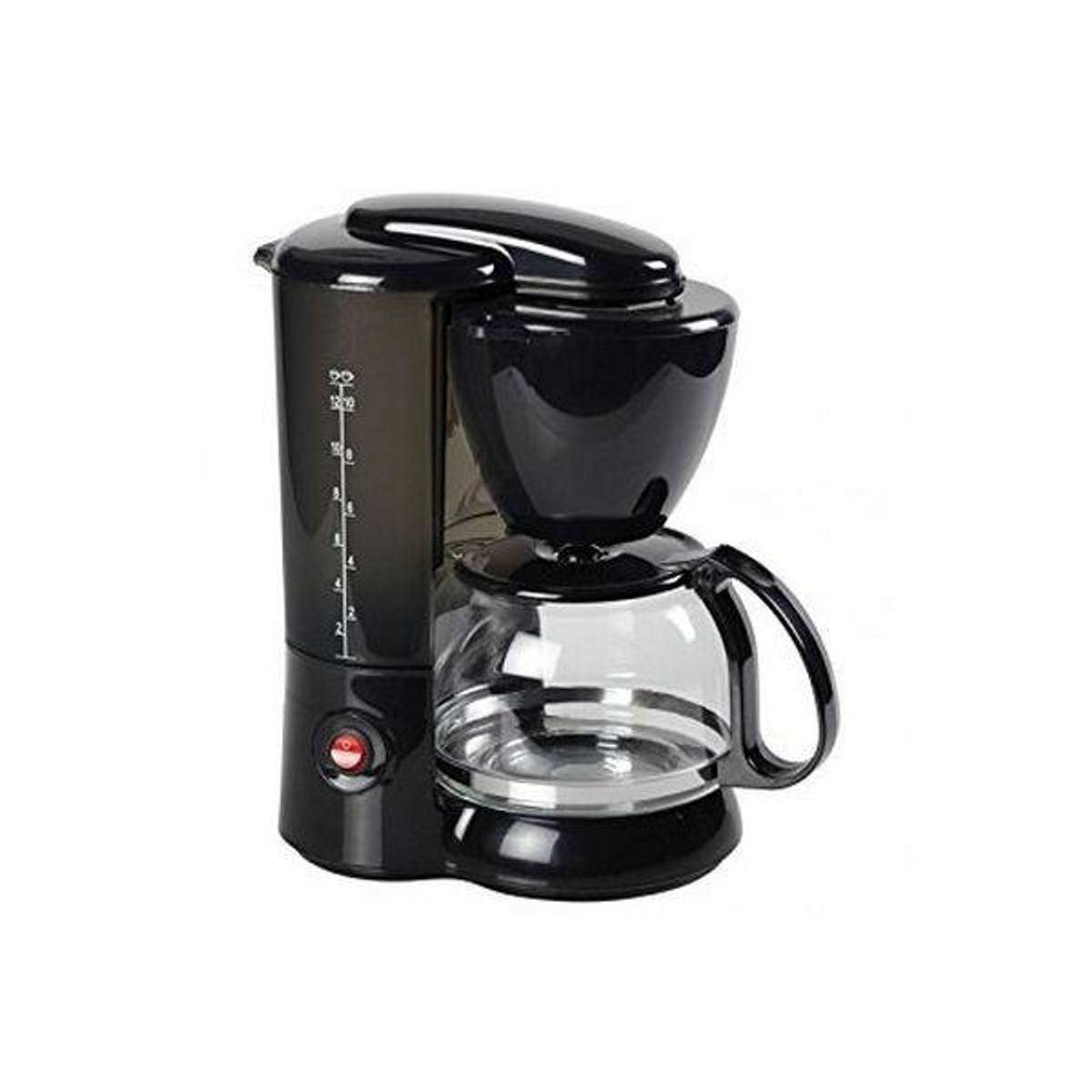 Drip Coffee Machine COMELEC C2 1,2 L Sort