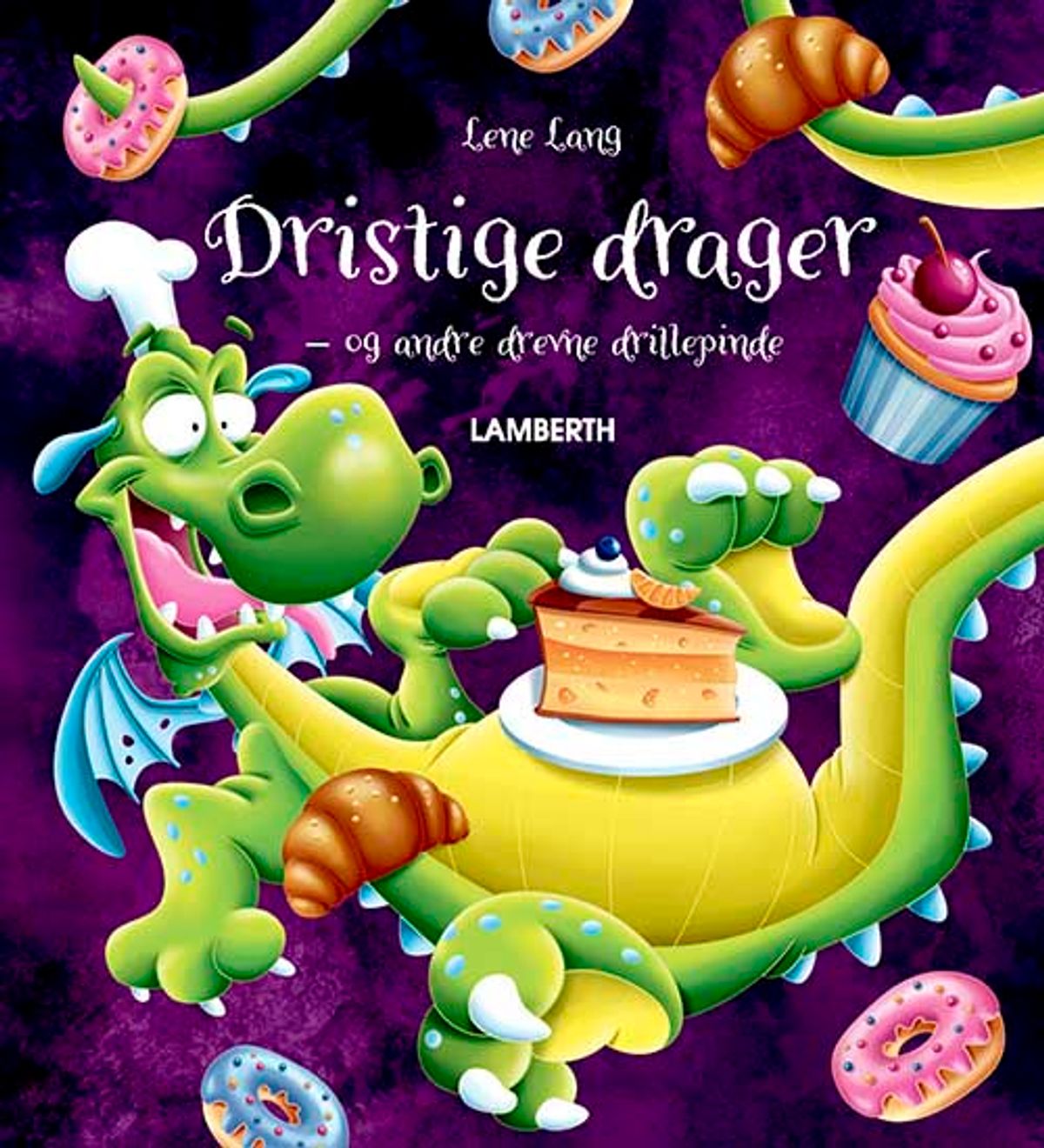 Dristige drager