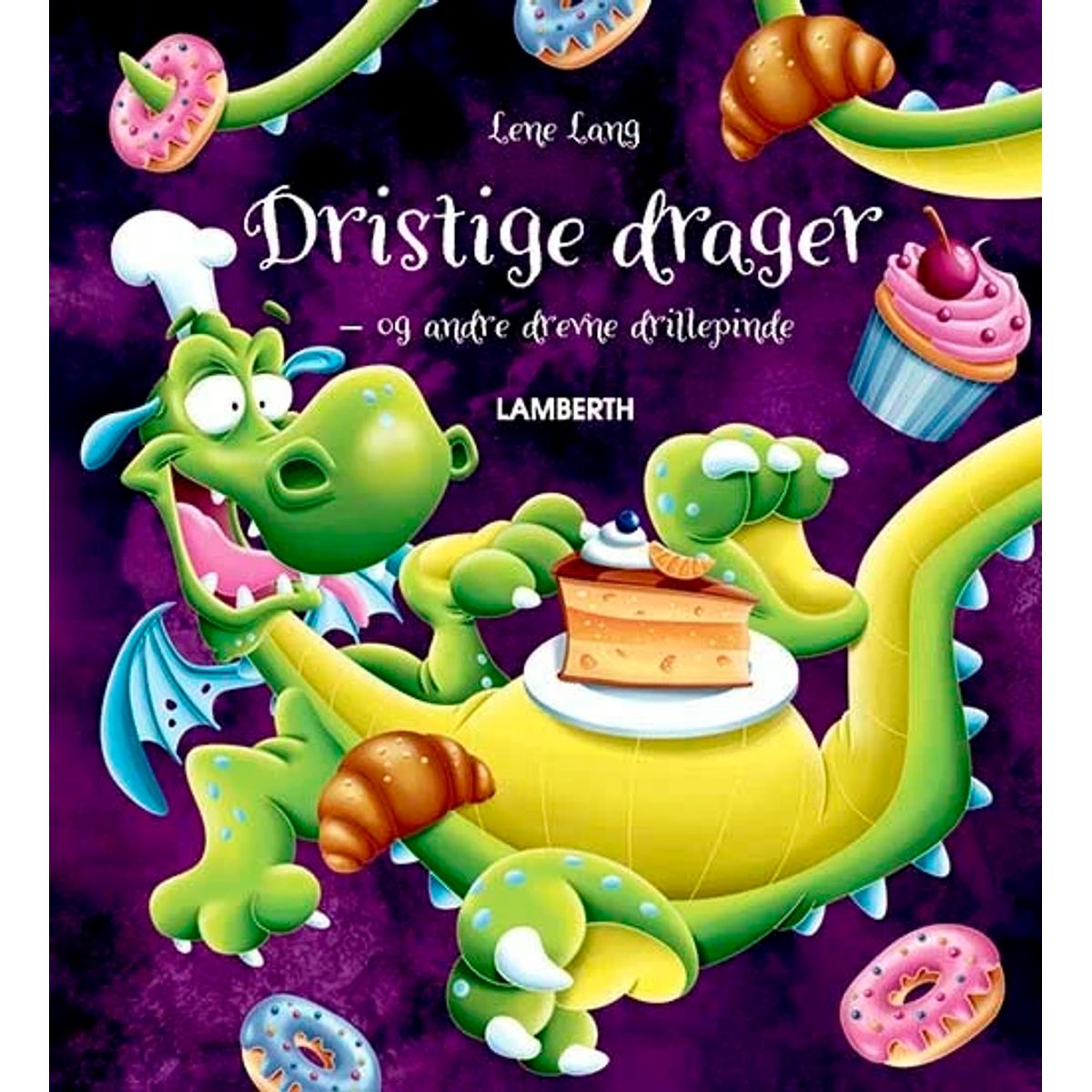 Dristige drager