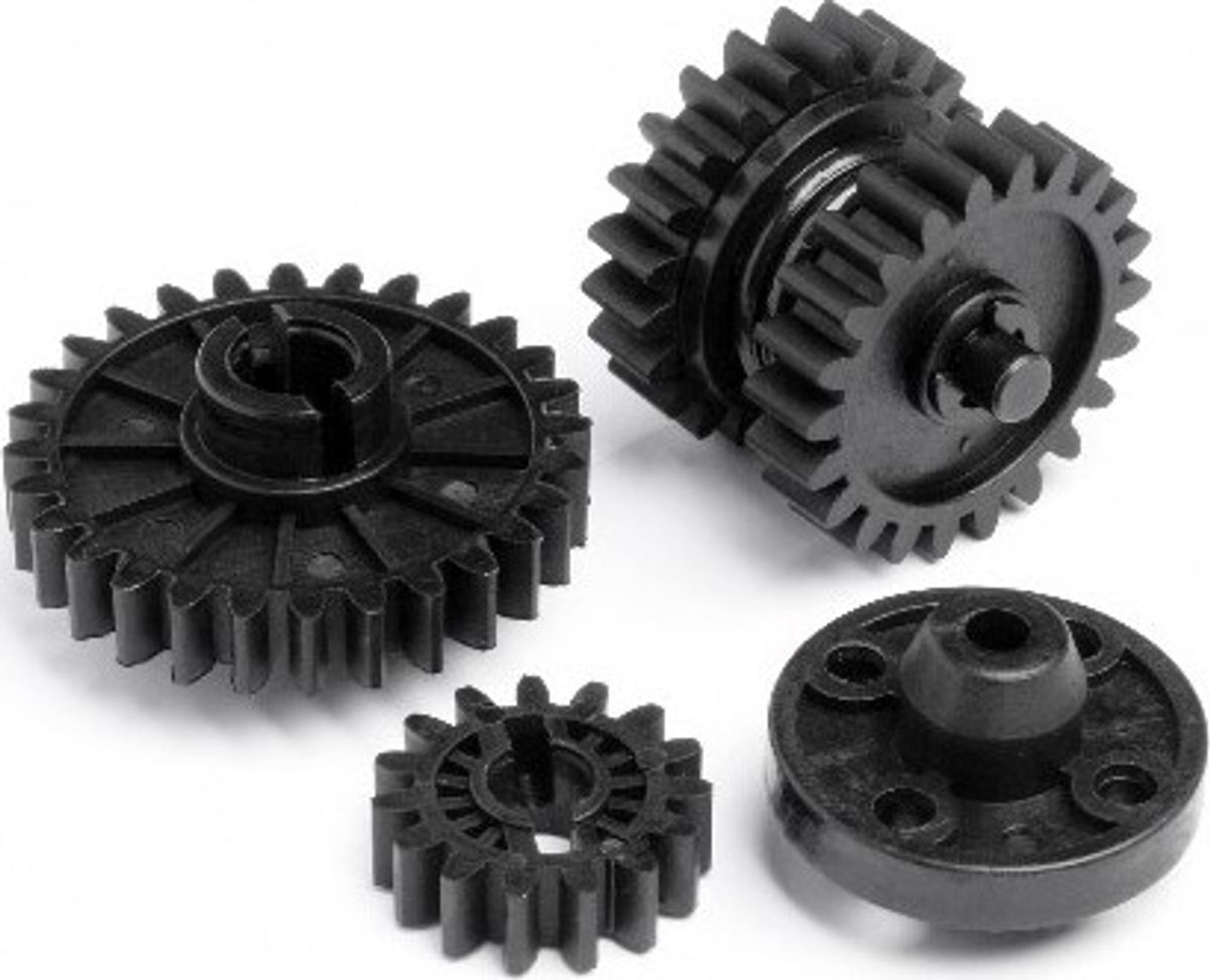 Drive Gear Set - Hp85259 - Hpi Racing