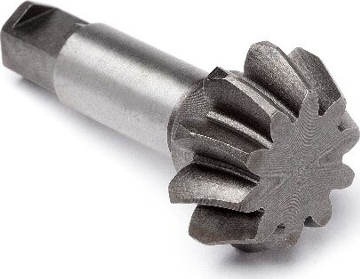 Drive Pinion 10t (blackout Mt) - Mv24063 - Maverick Rc