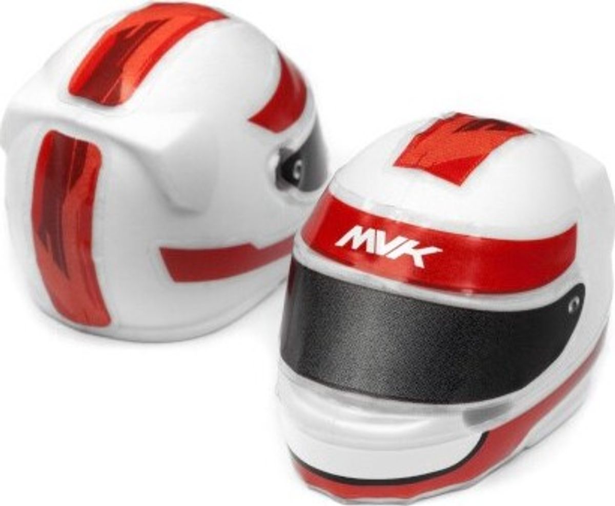 Drivers Helmets (2pcs) - Mv22781 - Maverick Rc