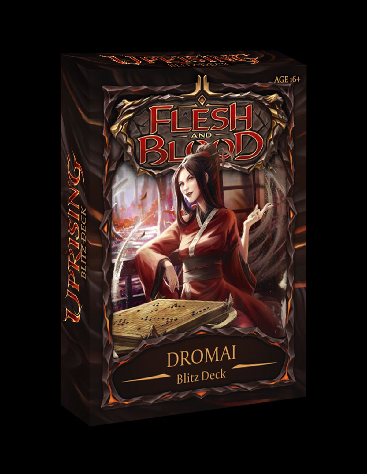 Dromai Blitz Deck - Uprising - Flesh & Blood