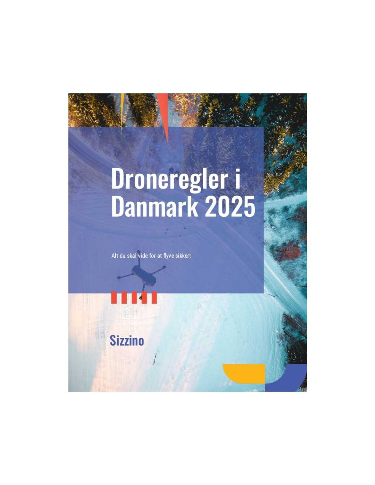 Droneregler i Danmark 2025 - Alt du skal vide for at flyve sikkert