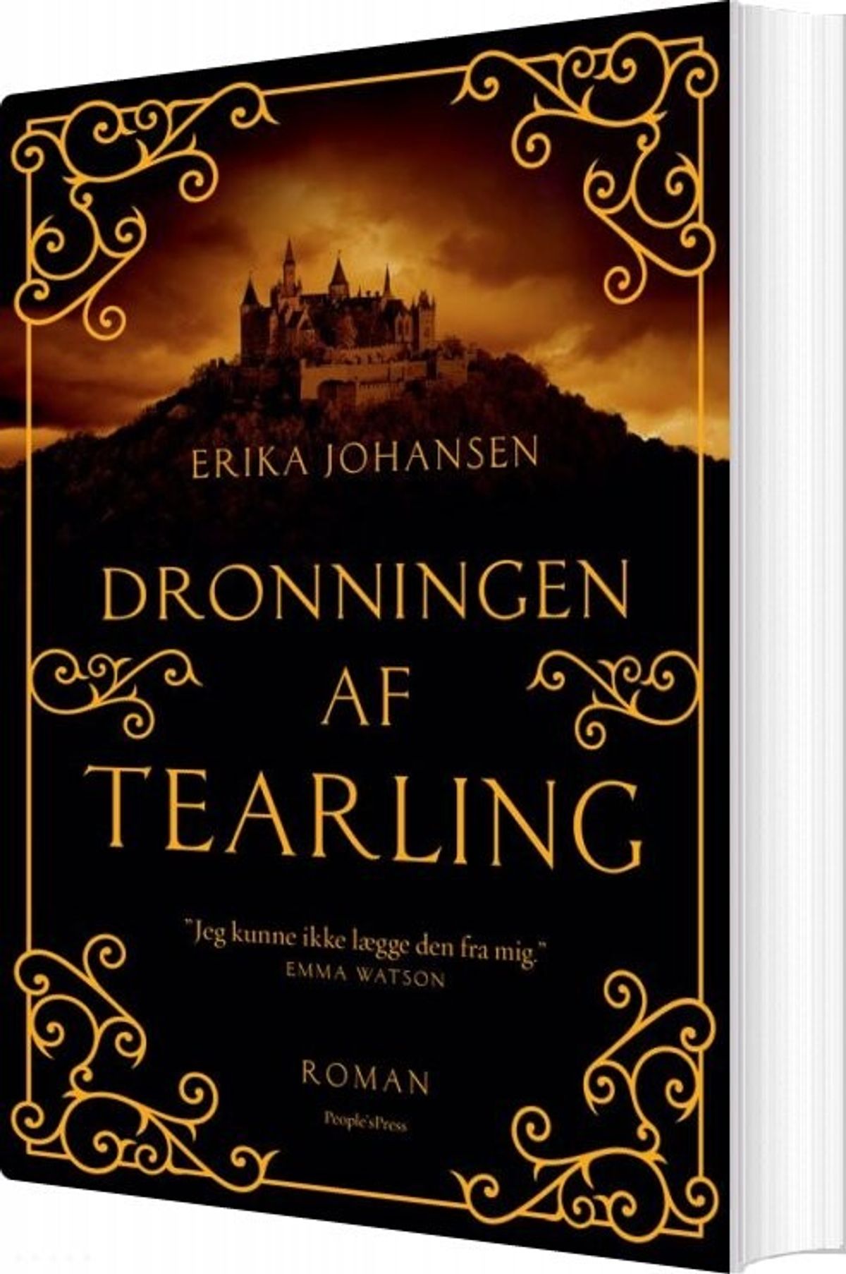 Dronningen Af Tearling - Erika Johansen - Bog