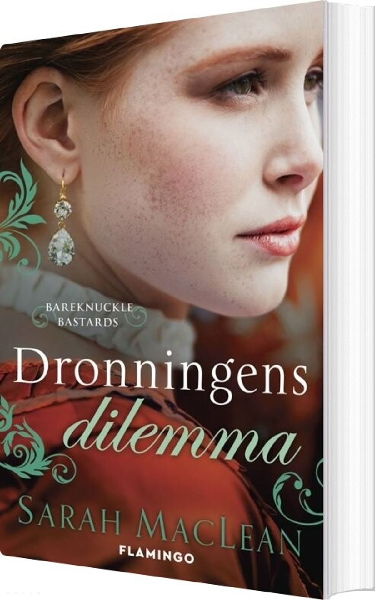 Dronningens Dilemma - Sarah Maclean - Bog