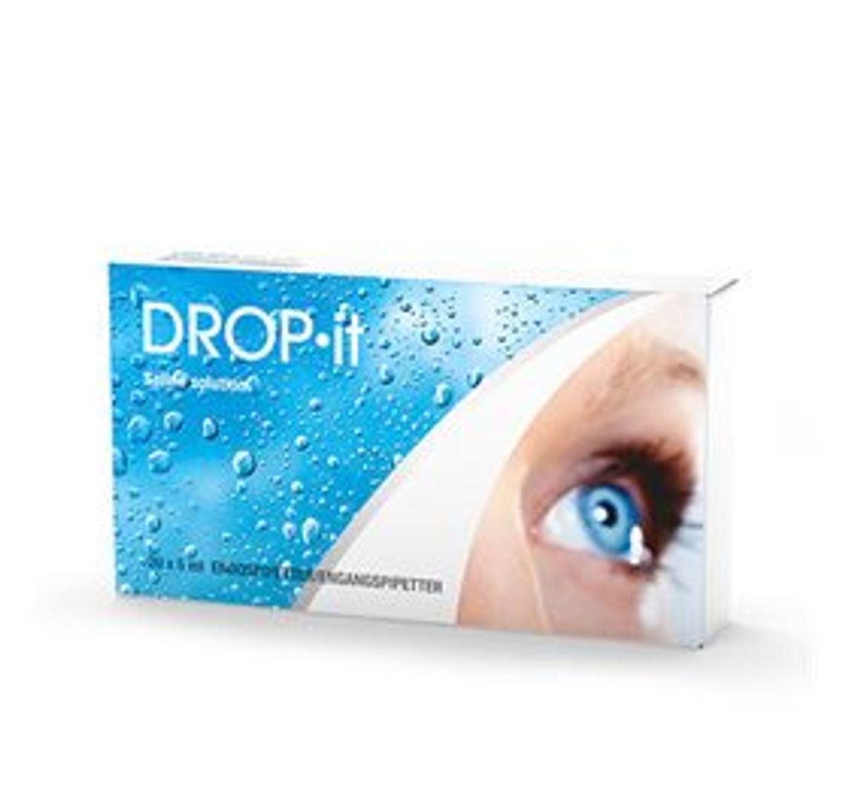 DROP-it Øjendråber 20 x 5 ml