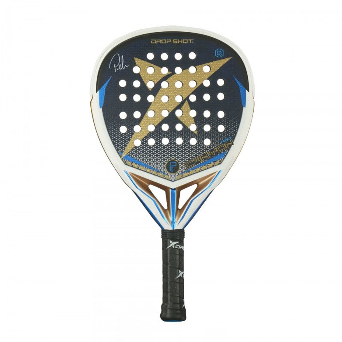 Drop Shot Canyon Pro Padelbat