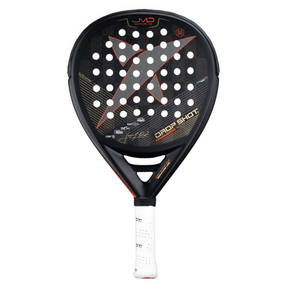 Drop Shot Conqueror 11.0 JMD Padelbat