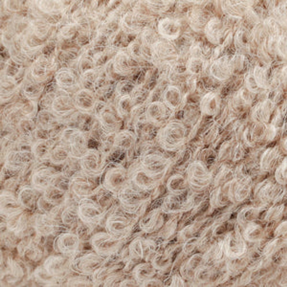 Drops Alpaca Bouclé - Light beige - 2020