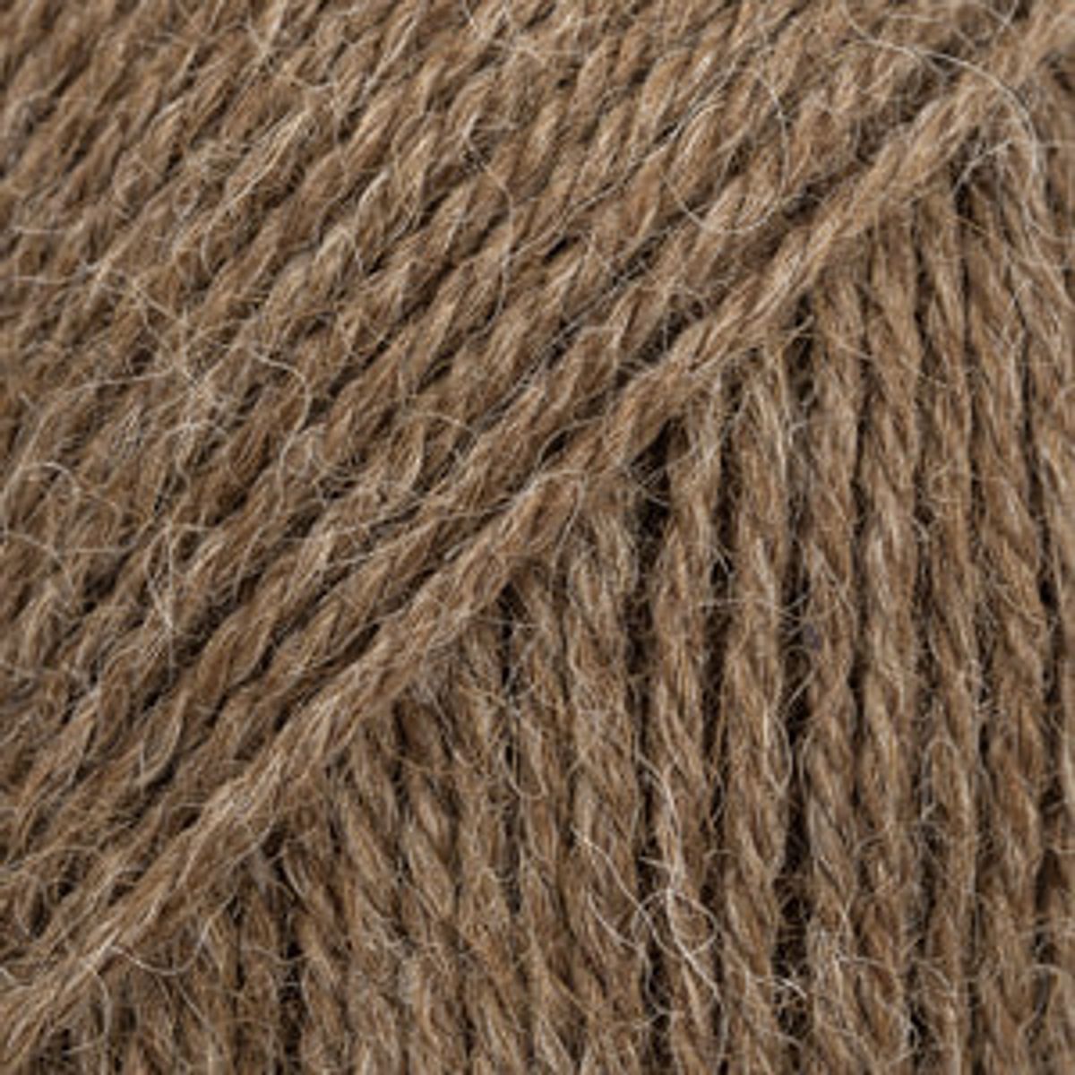 Drops Alpaca - Brown - 607