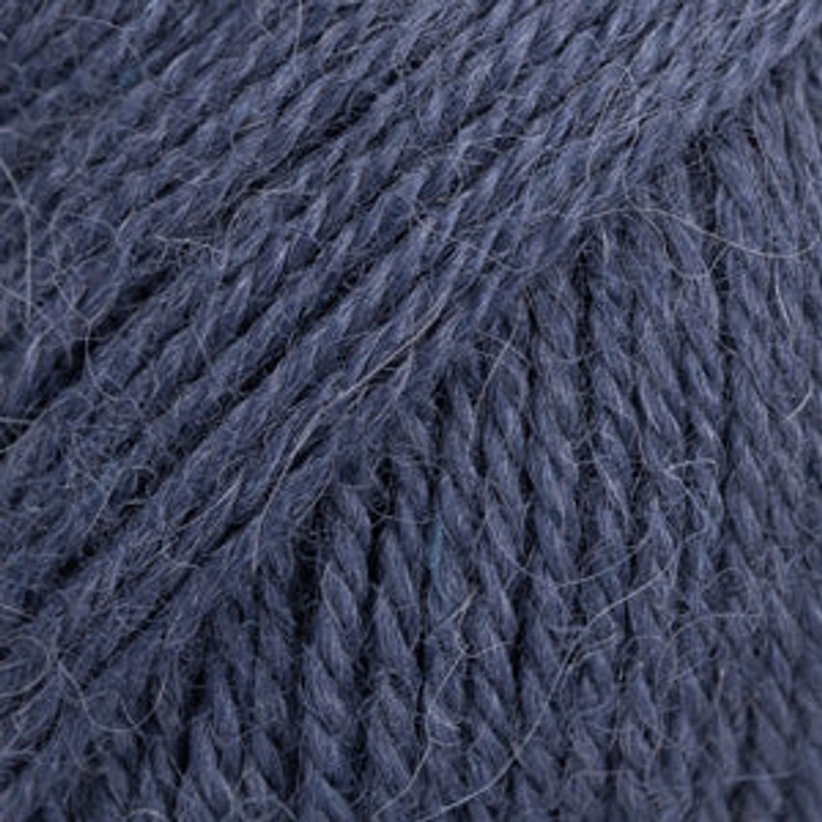 Drops Alpaca - Dark indigo - 4305