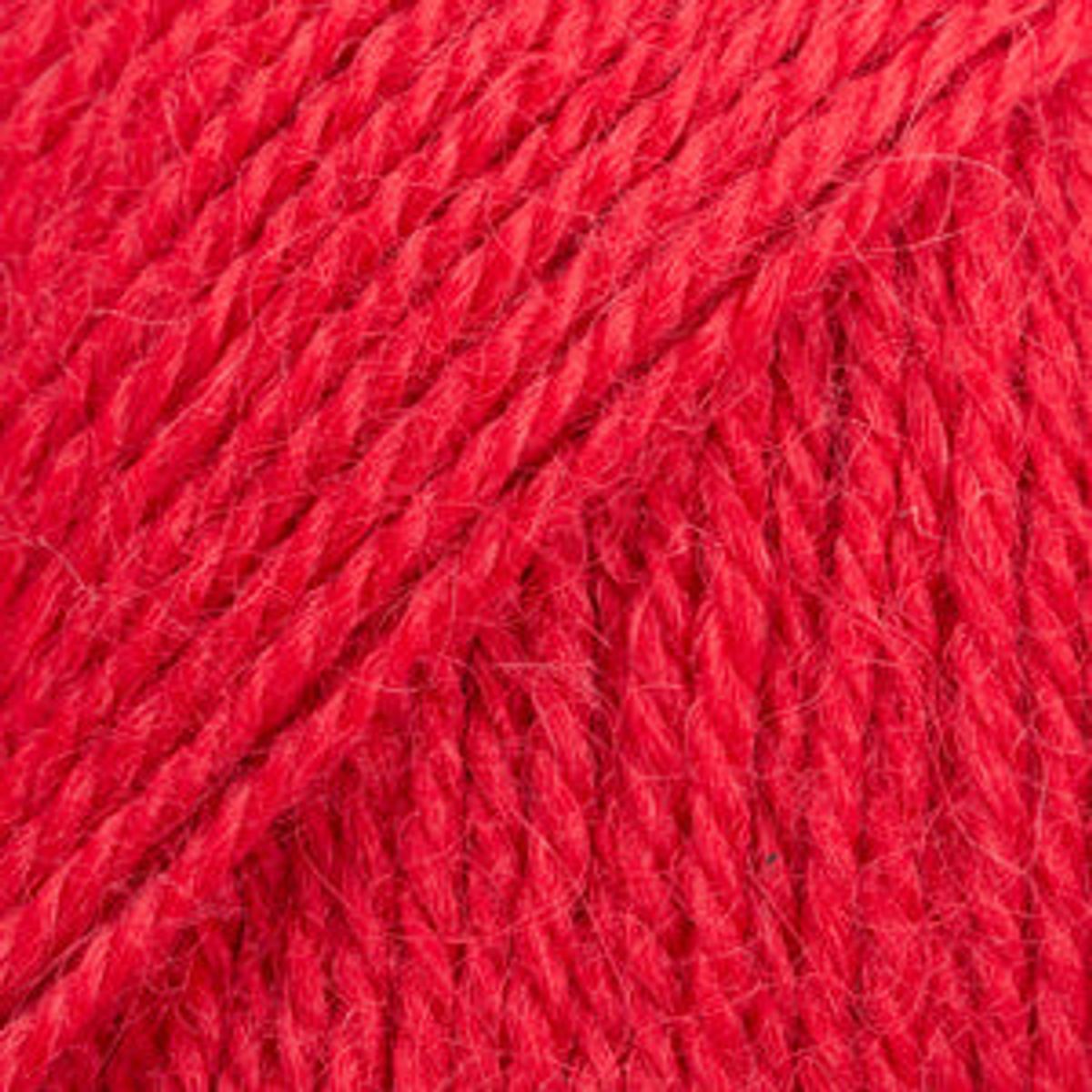 Drops Alpaca - Red - 3620