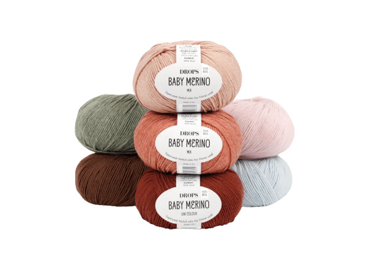 Drops Baby Merino