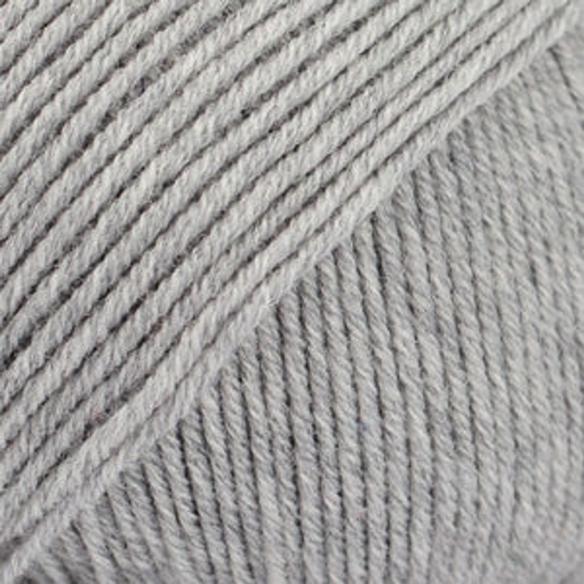 Drops Baby Merino - Grey mix - 19