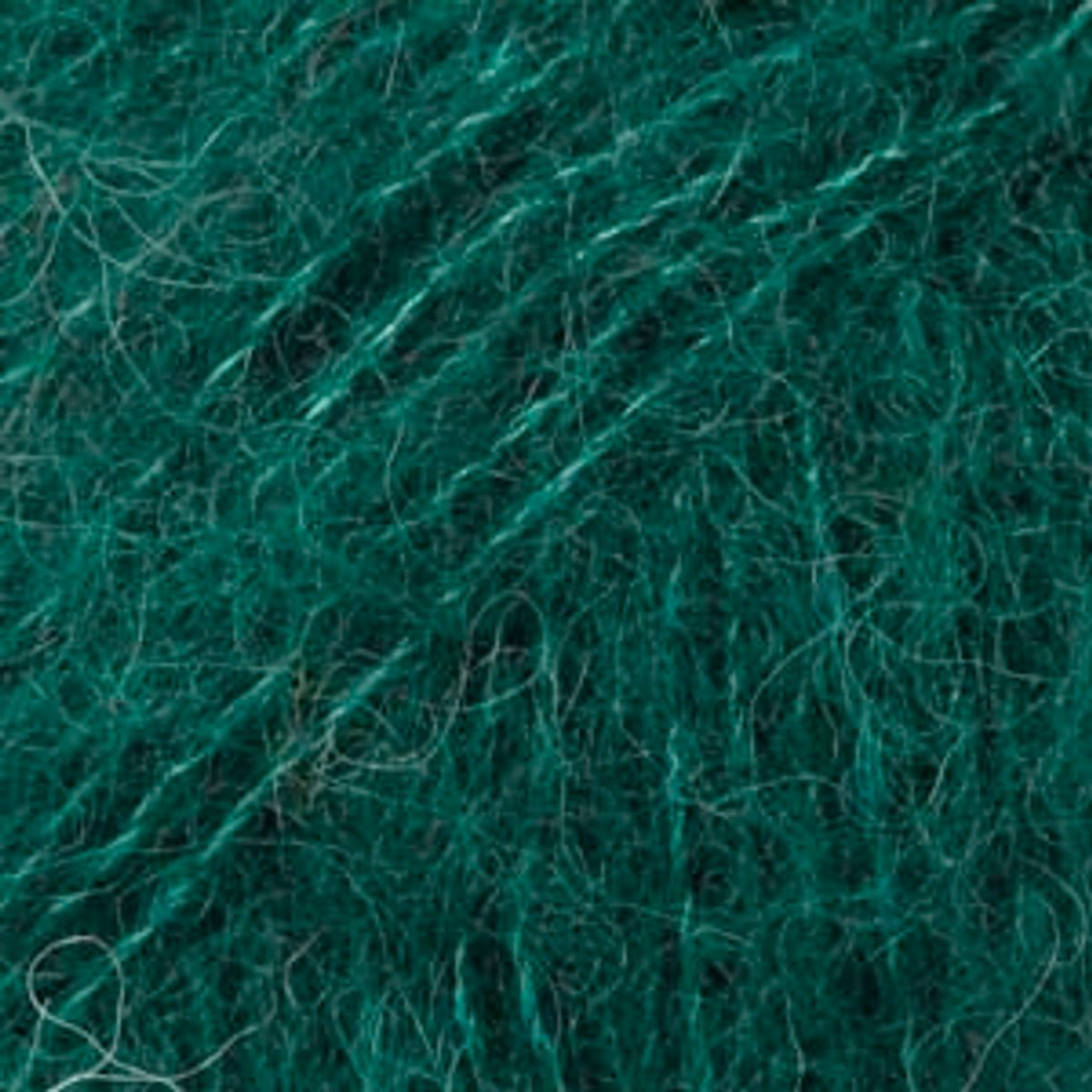 Drops Brushed Alpaca Silk - Forest green - 11