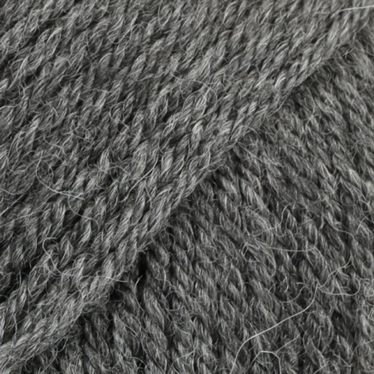 Drops Lima Garn Mix 0519 Dark Grey