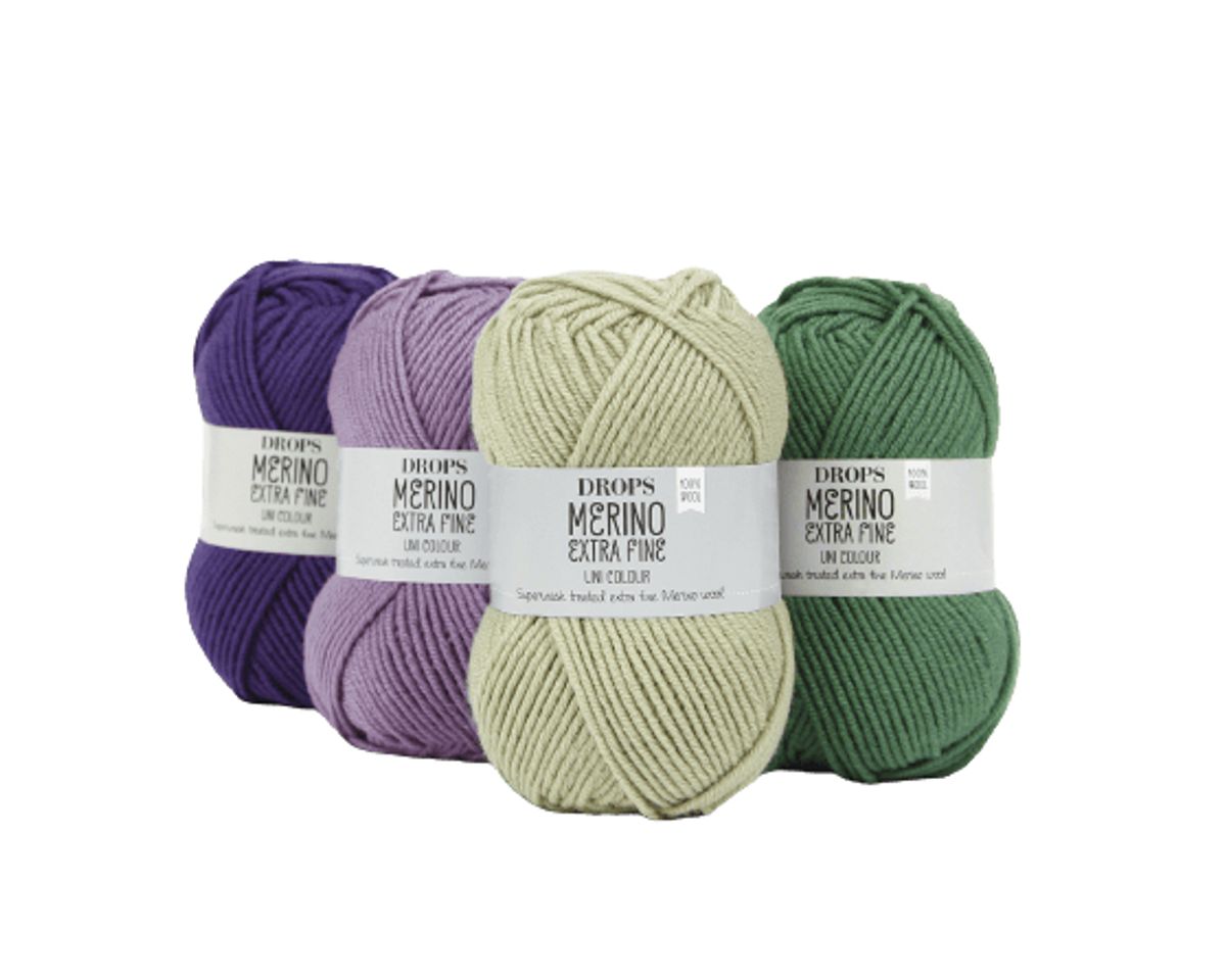 Drops Merino Extra Fine