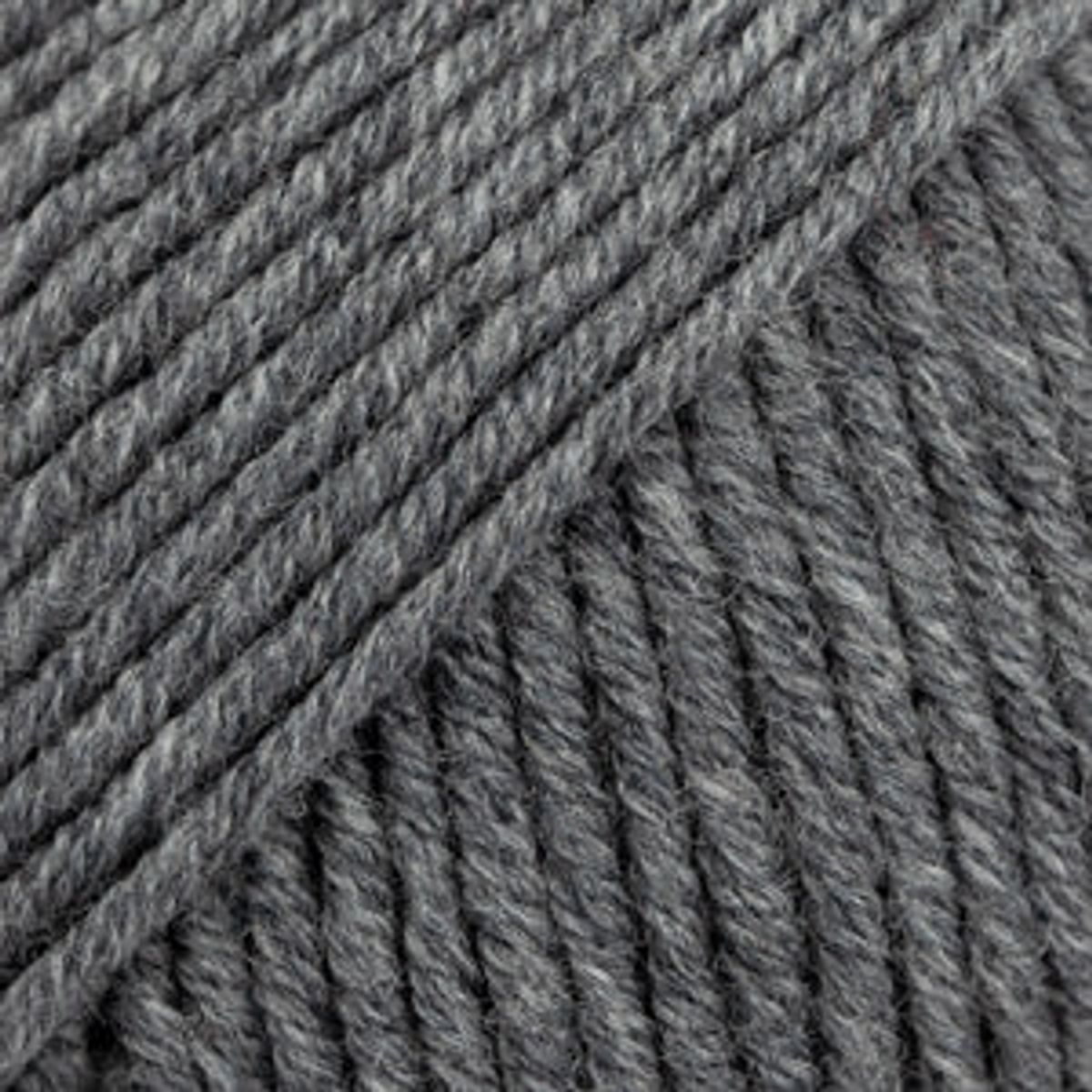 Drops Merino Extra Fine - Medium grey - 04