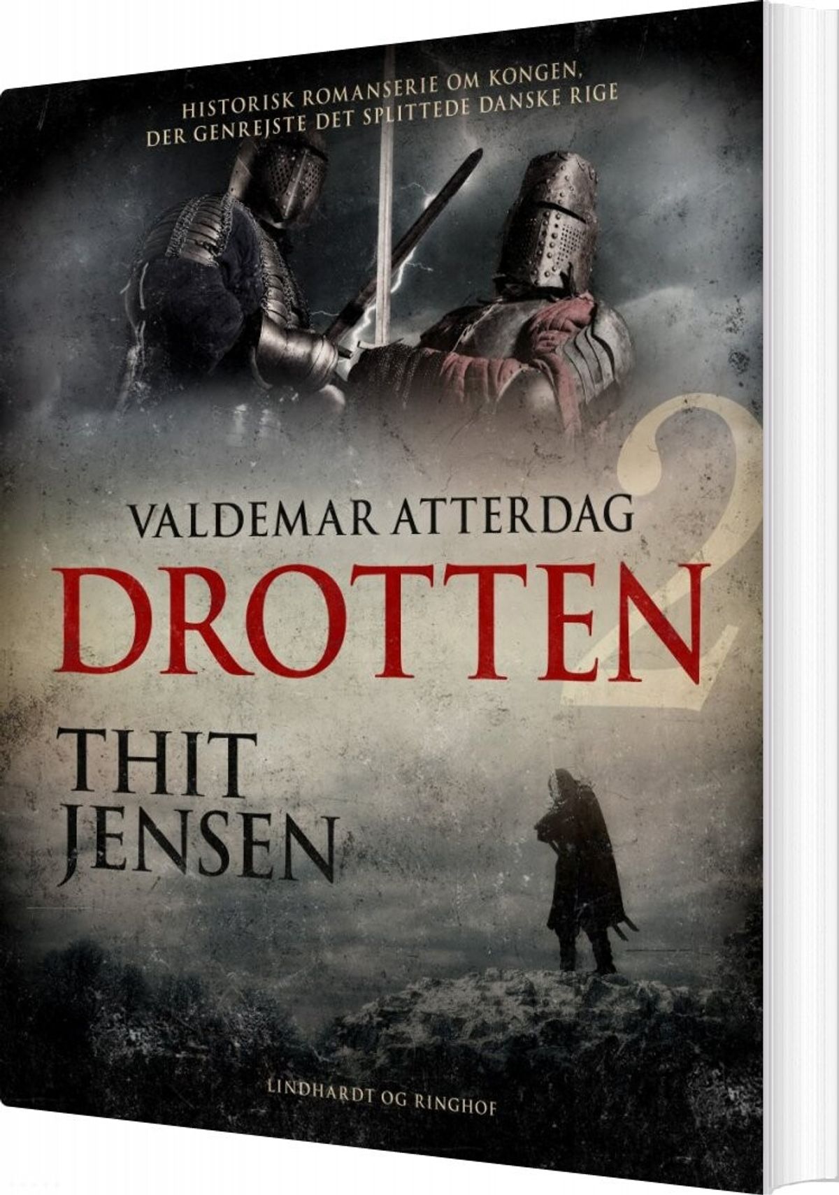 Drotten - Thit Jensen - Bog