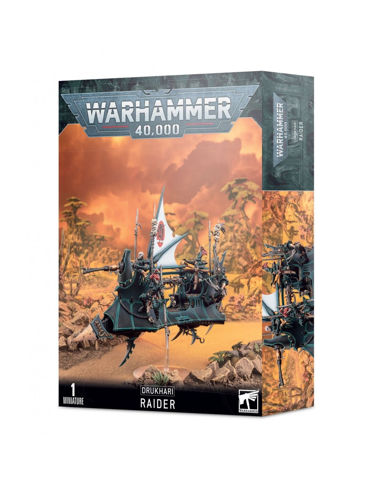 Drukhari Raider - Warhammer 40.000 - Games Workshop