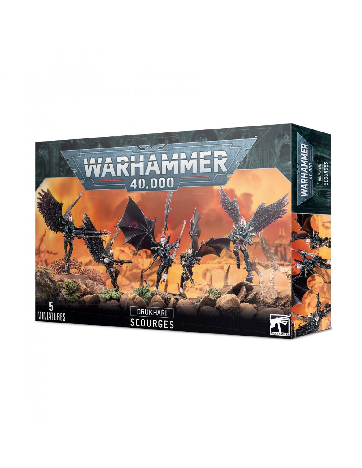 Drukhari Scourges - Warhammer 40.000 - Games Workshop