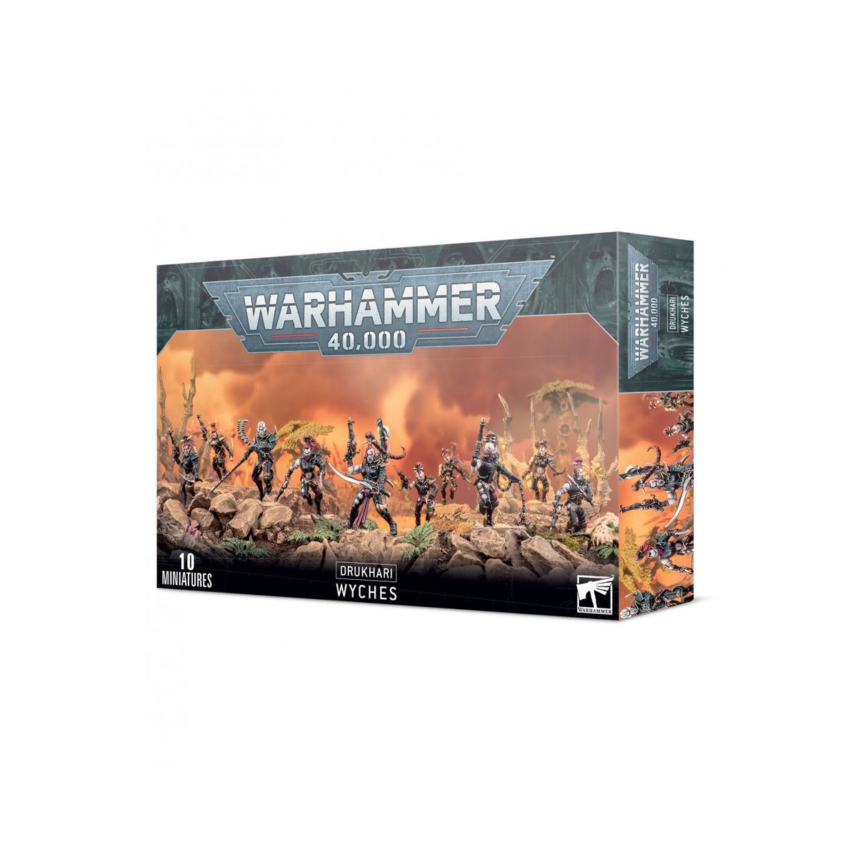 Drukhari Wyches - Warhammer 40.000 - Games Workshop