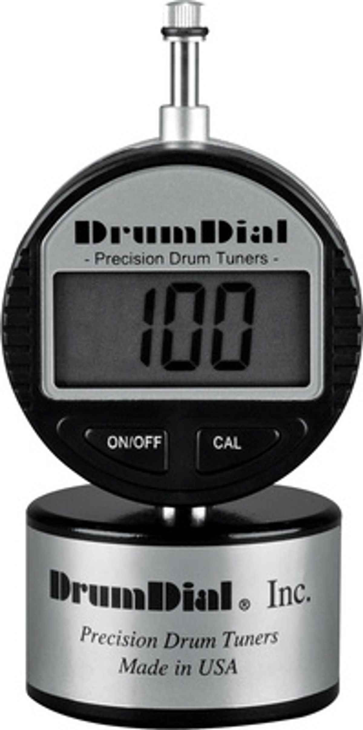 Drum Dial Digital Tuner inkl. kasse