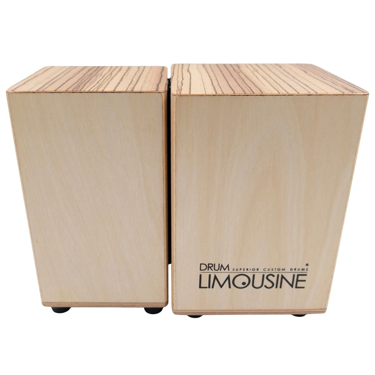 Drum Limousine CAJ-1035 bongo-cajon