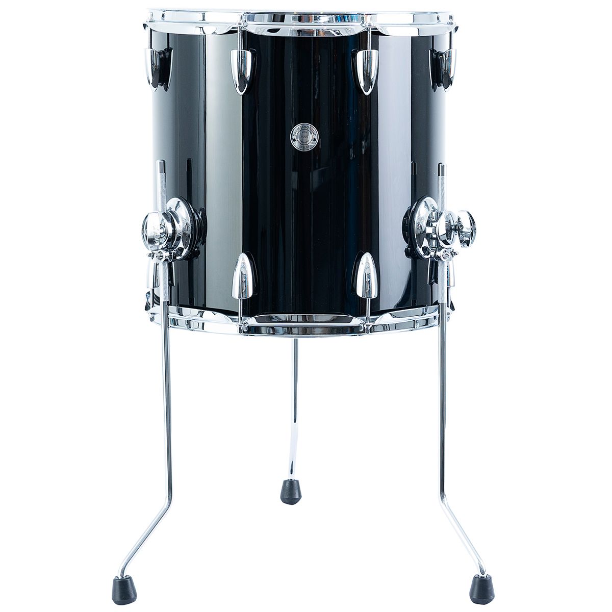 Drum Limousine Custom Shop 1414 BK gulvtam black