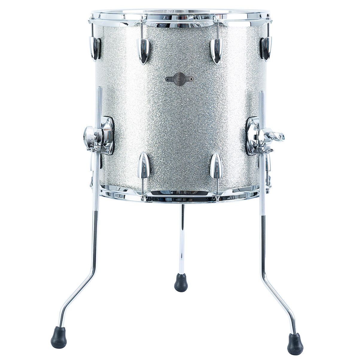 Drum Limousine Superior 1414 SS gulvtam silver sparkle