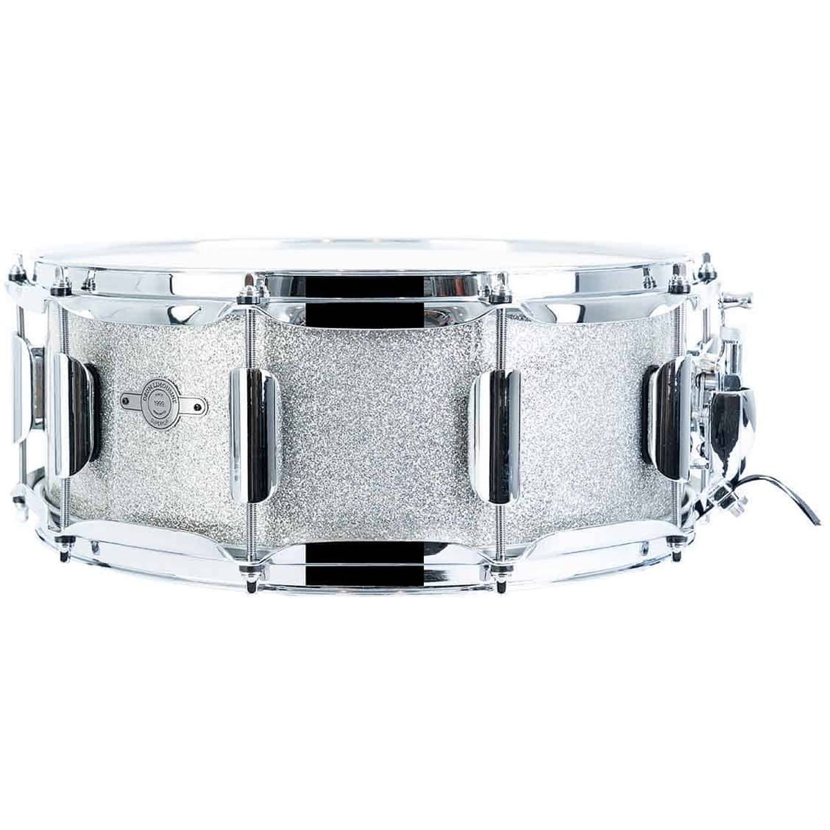 Drum Limousine Superior 1455 SS lilletromme silver sparkle