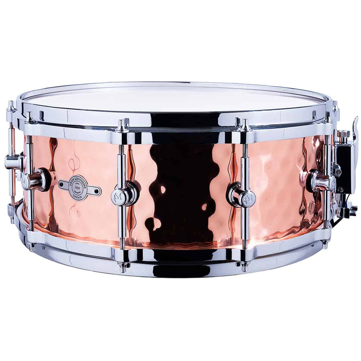 Drum Limousine Superior Copper lilletromme, 14" x 5,5"