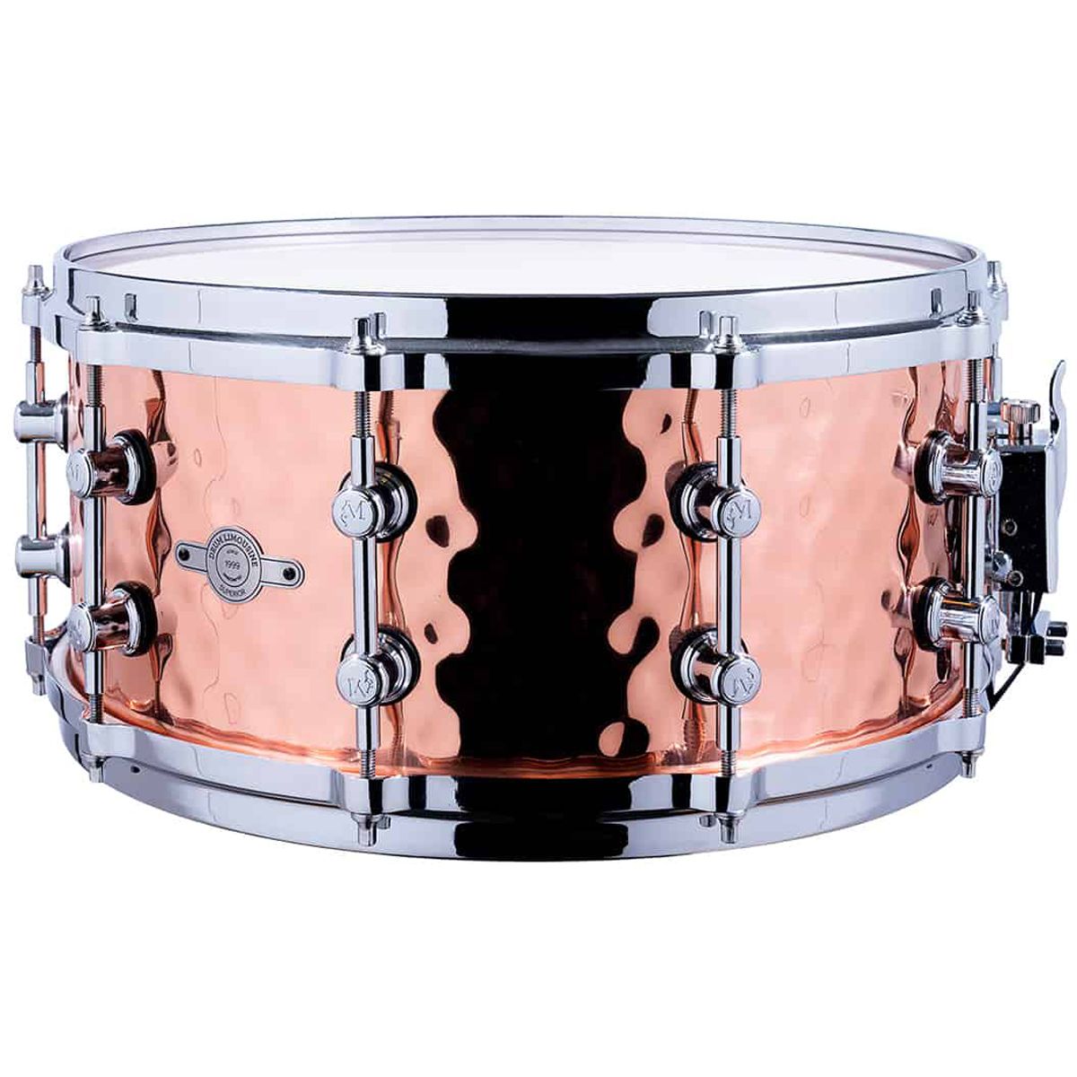 Drum Limousine Superior Copper lilletromme, 14" x 6,5"